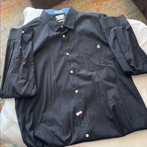 Volcom Classic Black Shirt